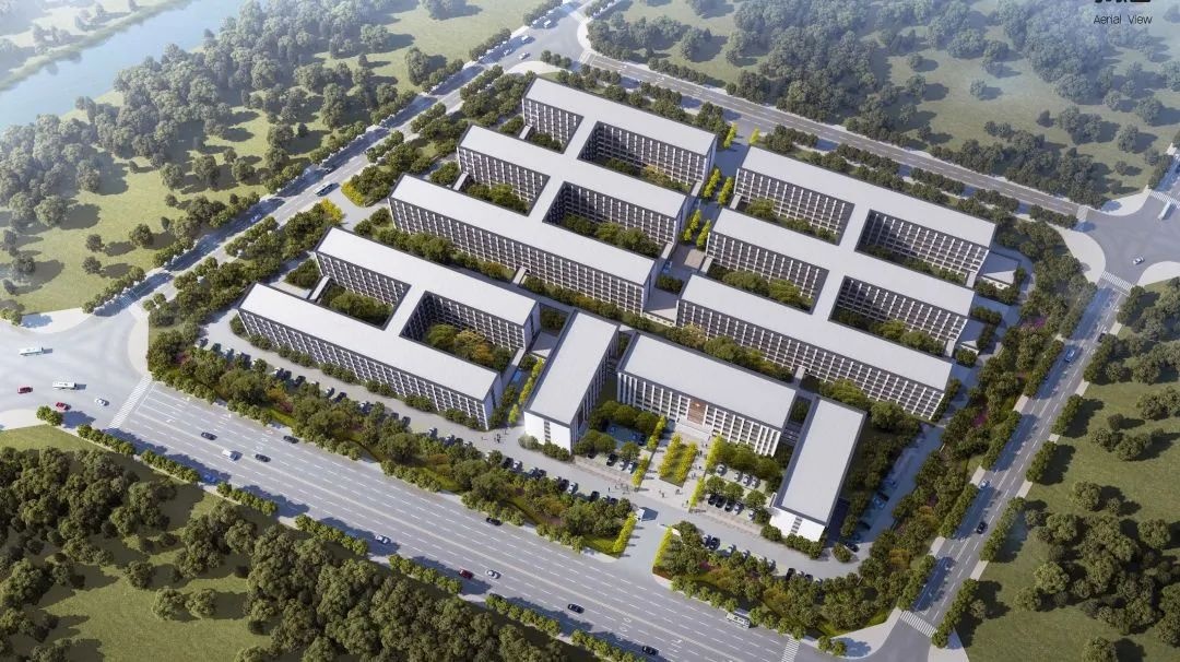 高裝配率！ 金鵬承建蕭縣康養(yǎng)服務(wù)中心被列入安徽省裝配式建筑示范項目、2024年度第五批綠色建筑